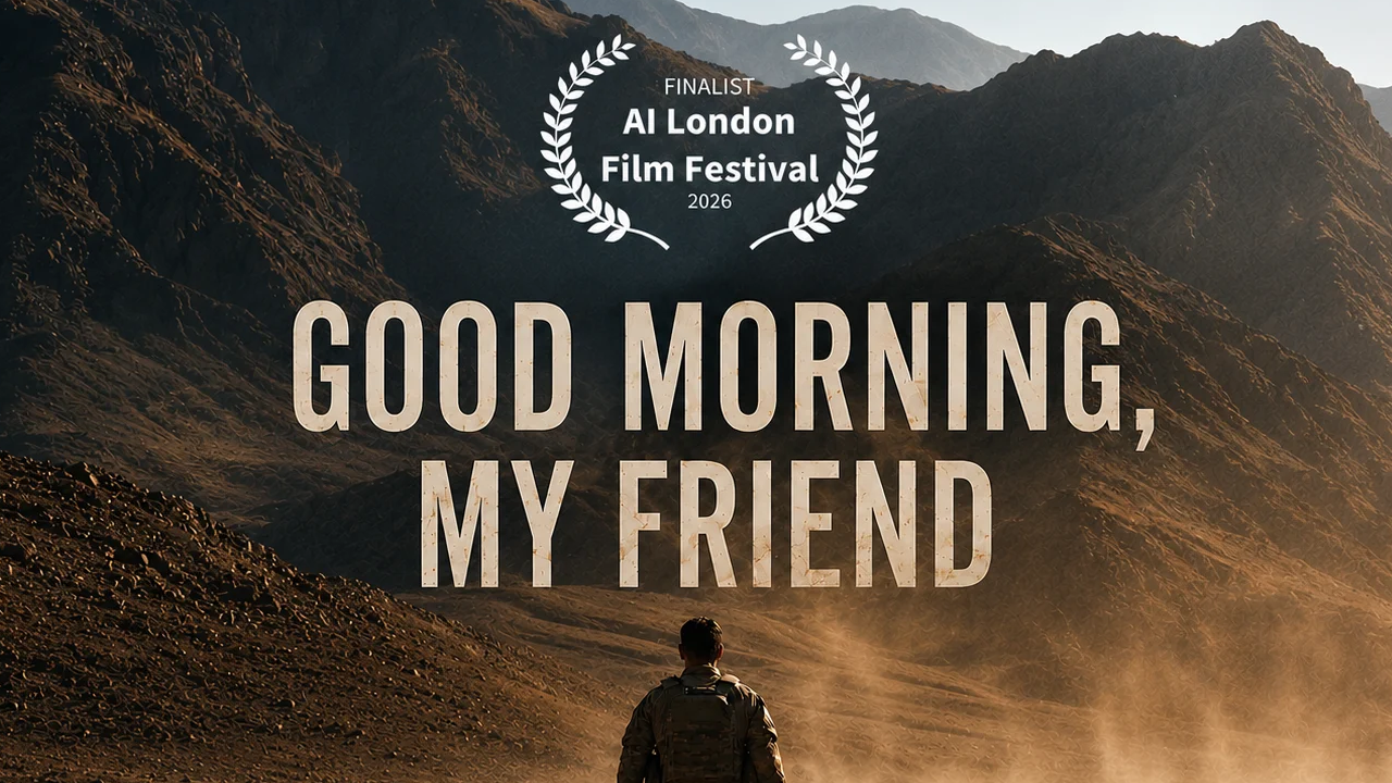 Good Morning, My Friend